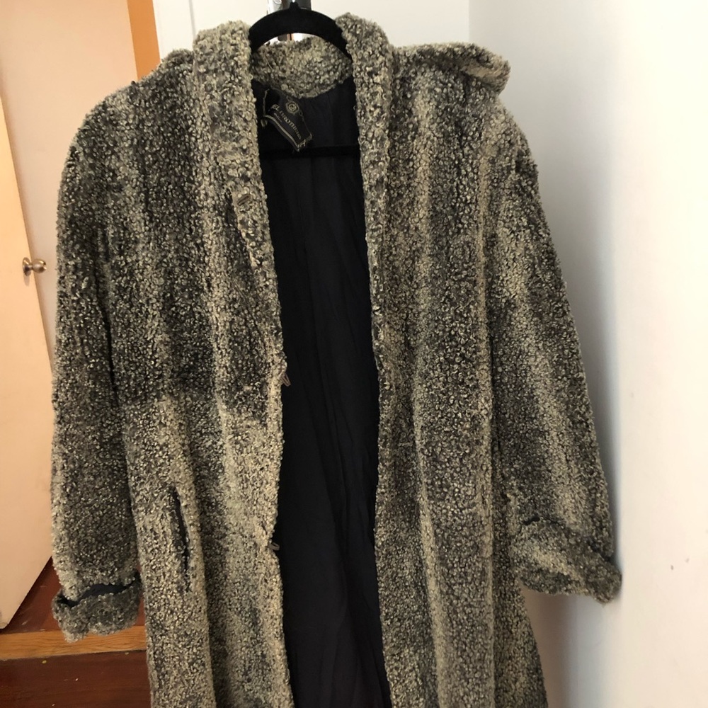 Vintage Coat